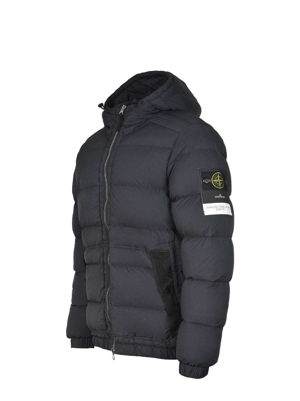 STONE ISLAND Jackets 4100040S0028 V0029 Black