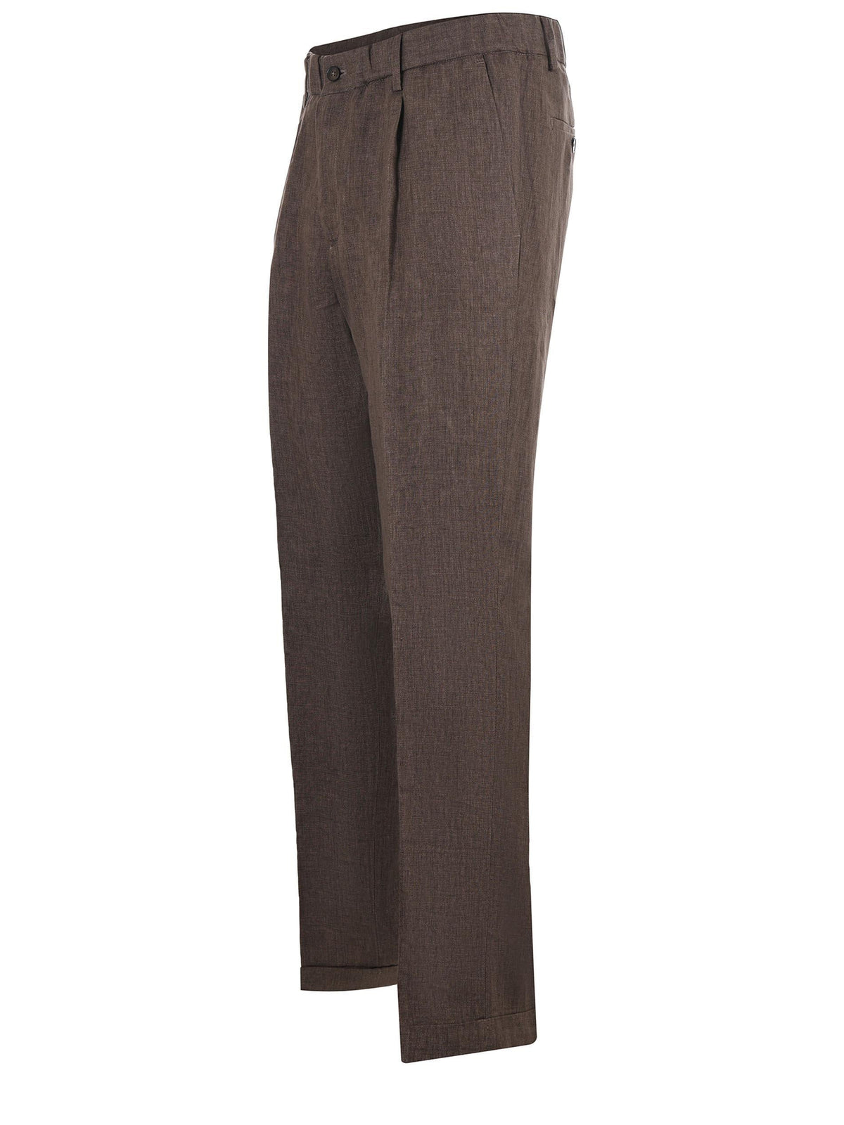 BRIGLIA Trousers ISOLAS 300118-46 Brown