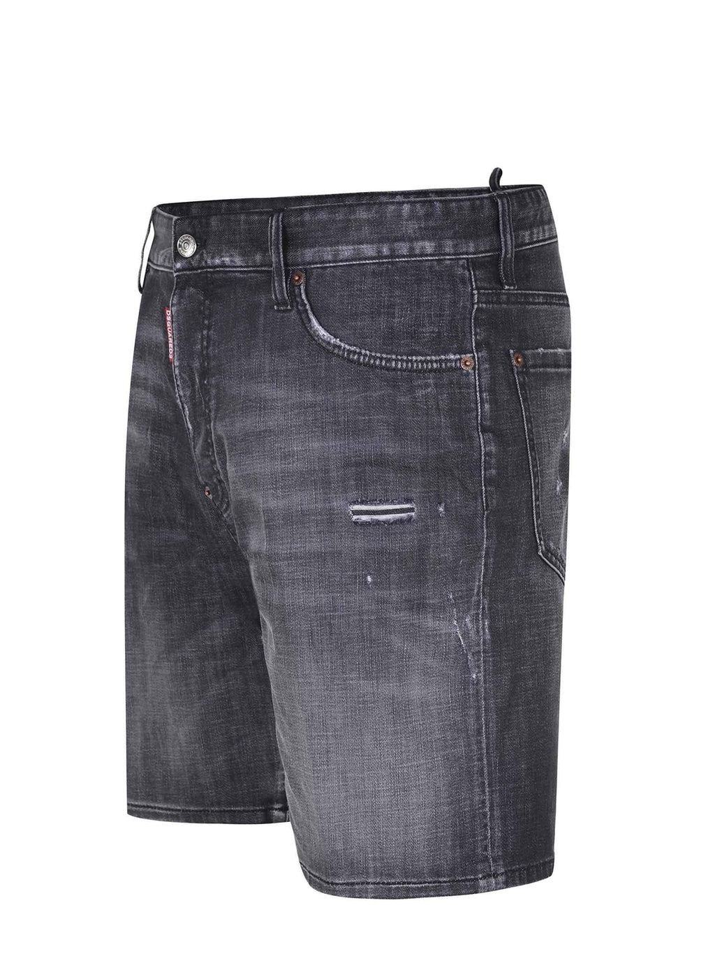 DSQUARED Shorts S74MU0964 S30357-900 Black