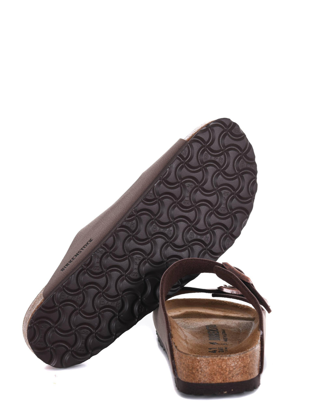 BIRKENSTOCK Sandals 151183 MOCCA Mocca