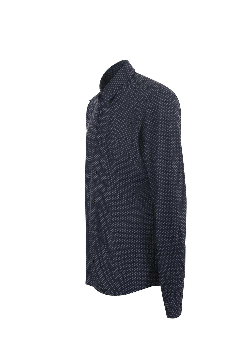BOSS Shirts 50562148 10278926-405 Midnight blue