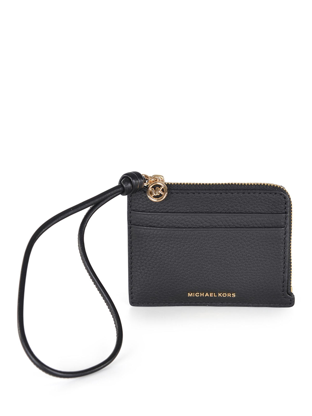 MICHAEL KORS Card Holder 32S6GJ6W1L 001 Black