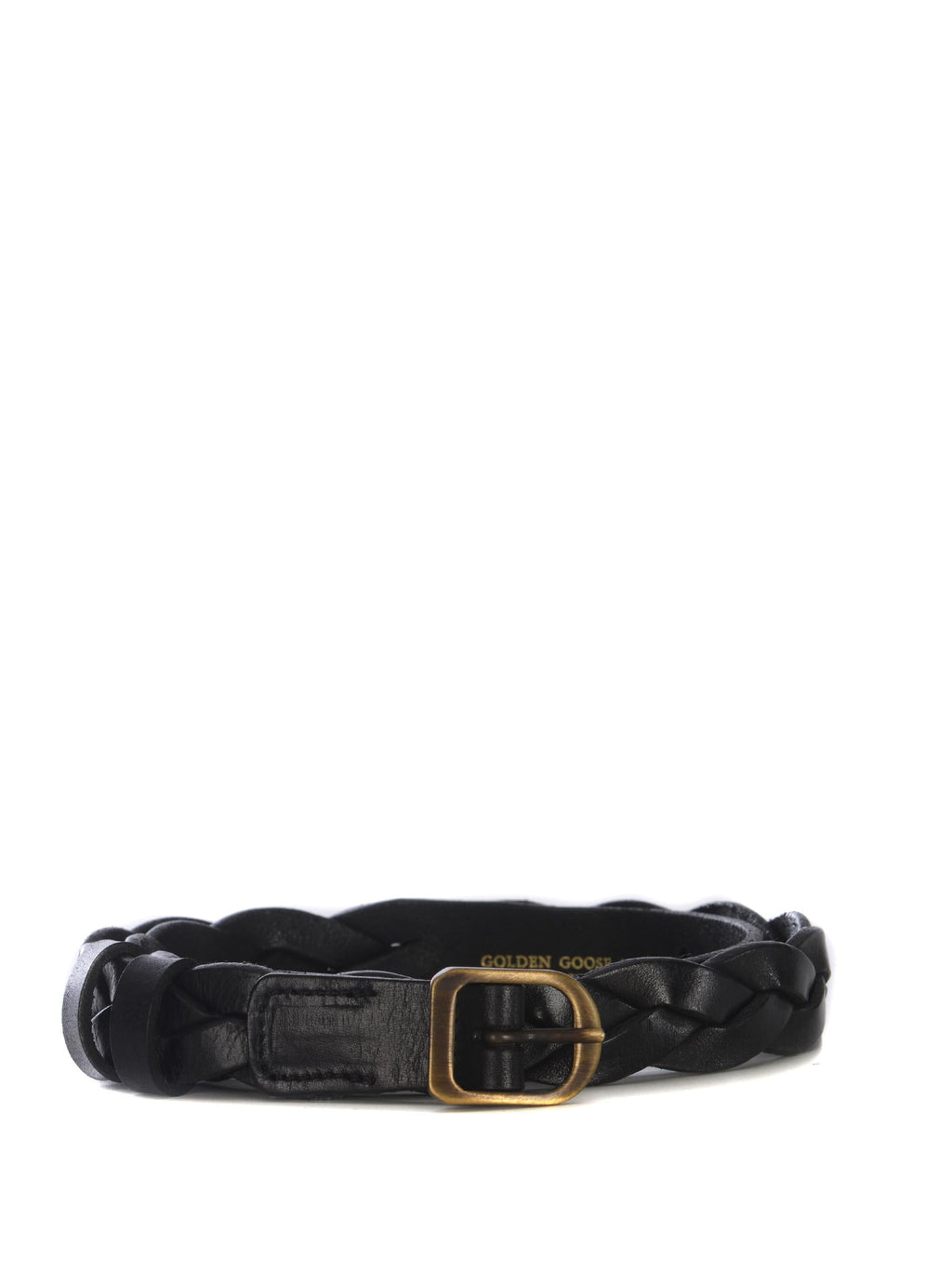 GOLDEN GOOSE Belts GWA00477 A000130-90100 Black