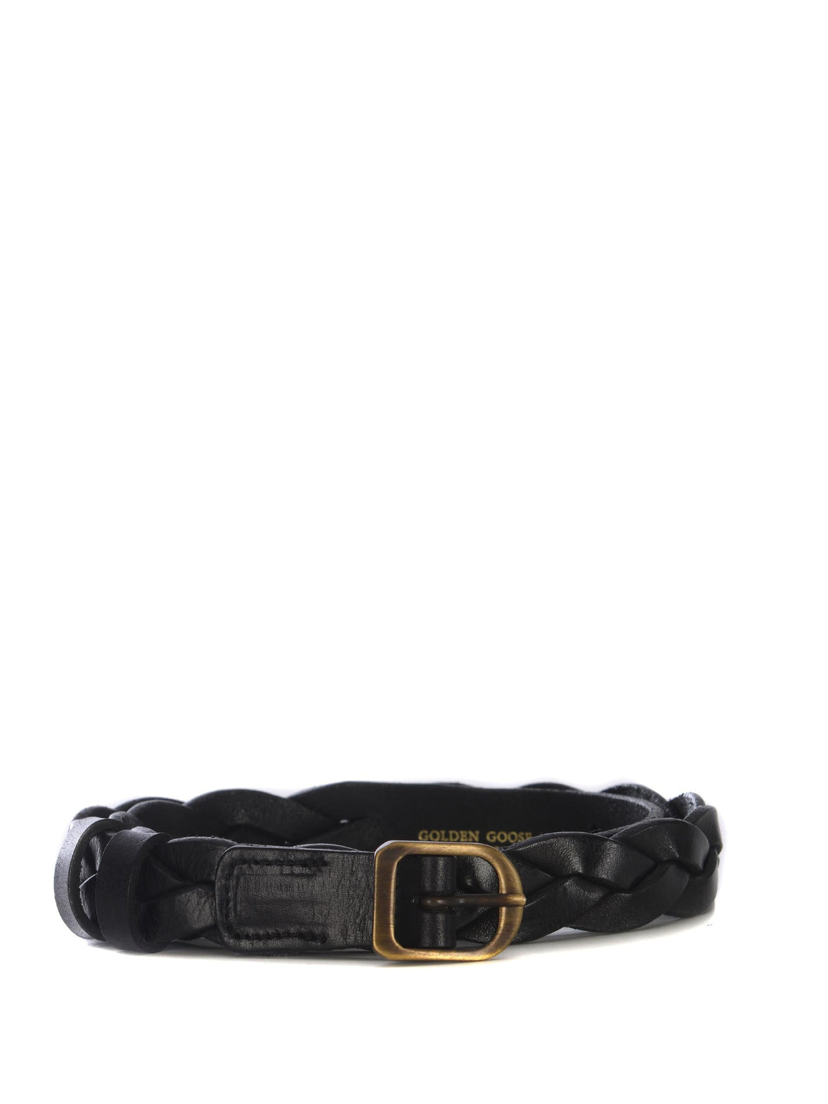 GOLDEN GOOSE Belts GWA00477 A000130-90100 Black