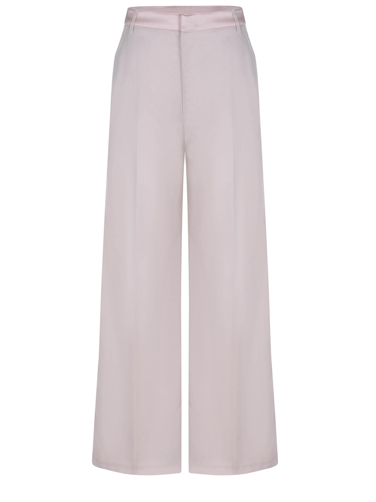 DONDUP Trousers DP802S-WFH188D XXX-511 Light pink