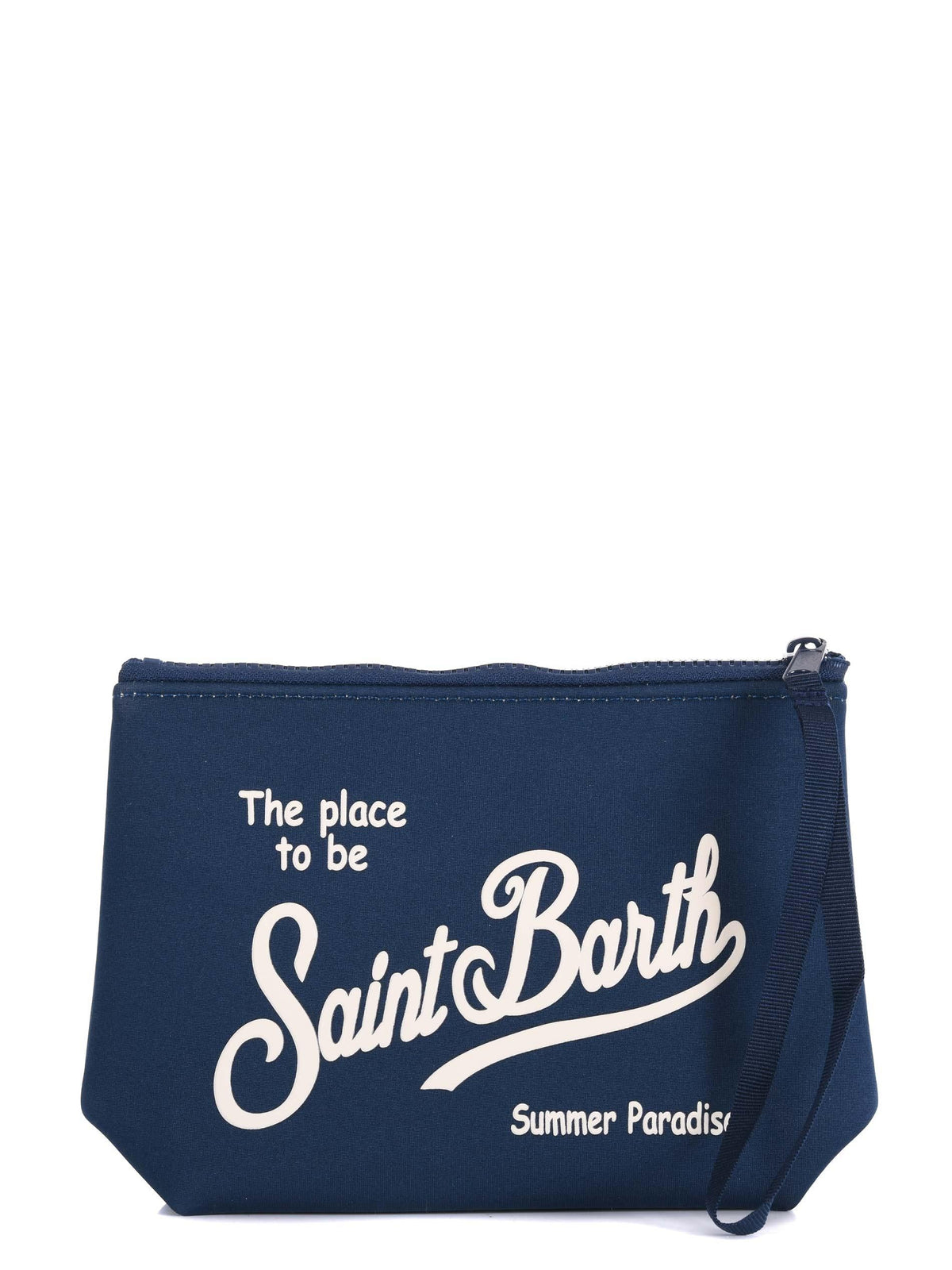 MC2 SAINT BARTH Pouch ALIN001 00097L Dark blue