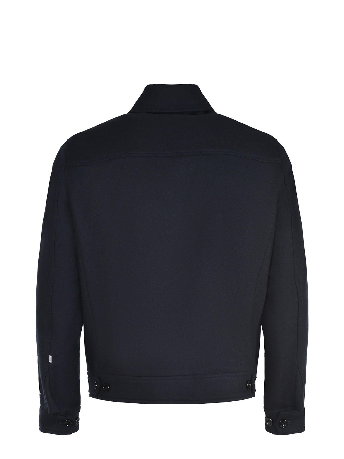 NEW YORK RESIDENT Jackets BOISE 2K142-001 Navy Blue