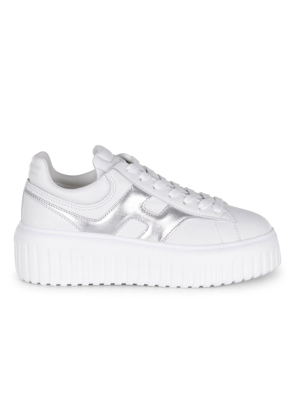 HOGAN Sneakers HXW6450FE91 NCS0351 White/silver