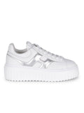 HOGAN Sneakers HXW6450FE91 NCS0351 White/silver