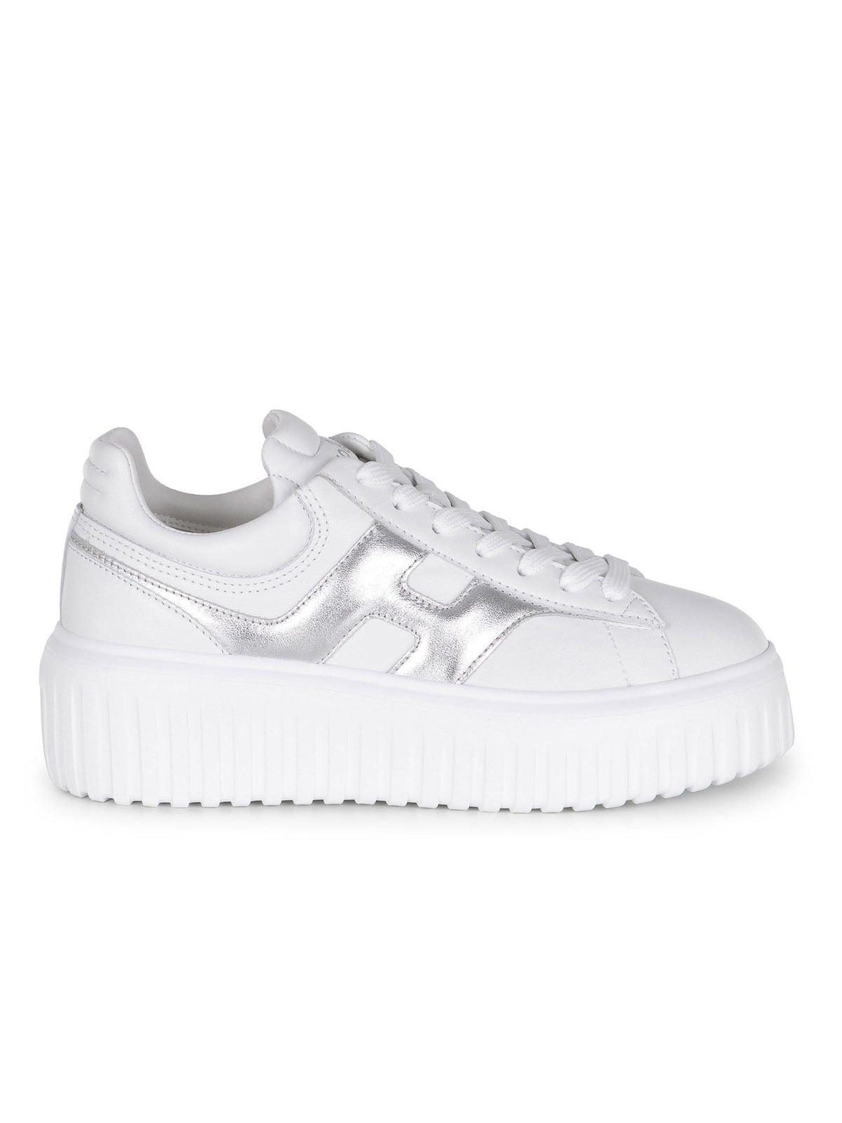 HOGAN Sneakers HXW6450FE91 NCS0351 White/silver