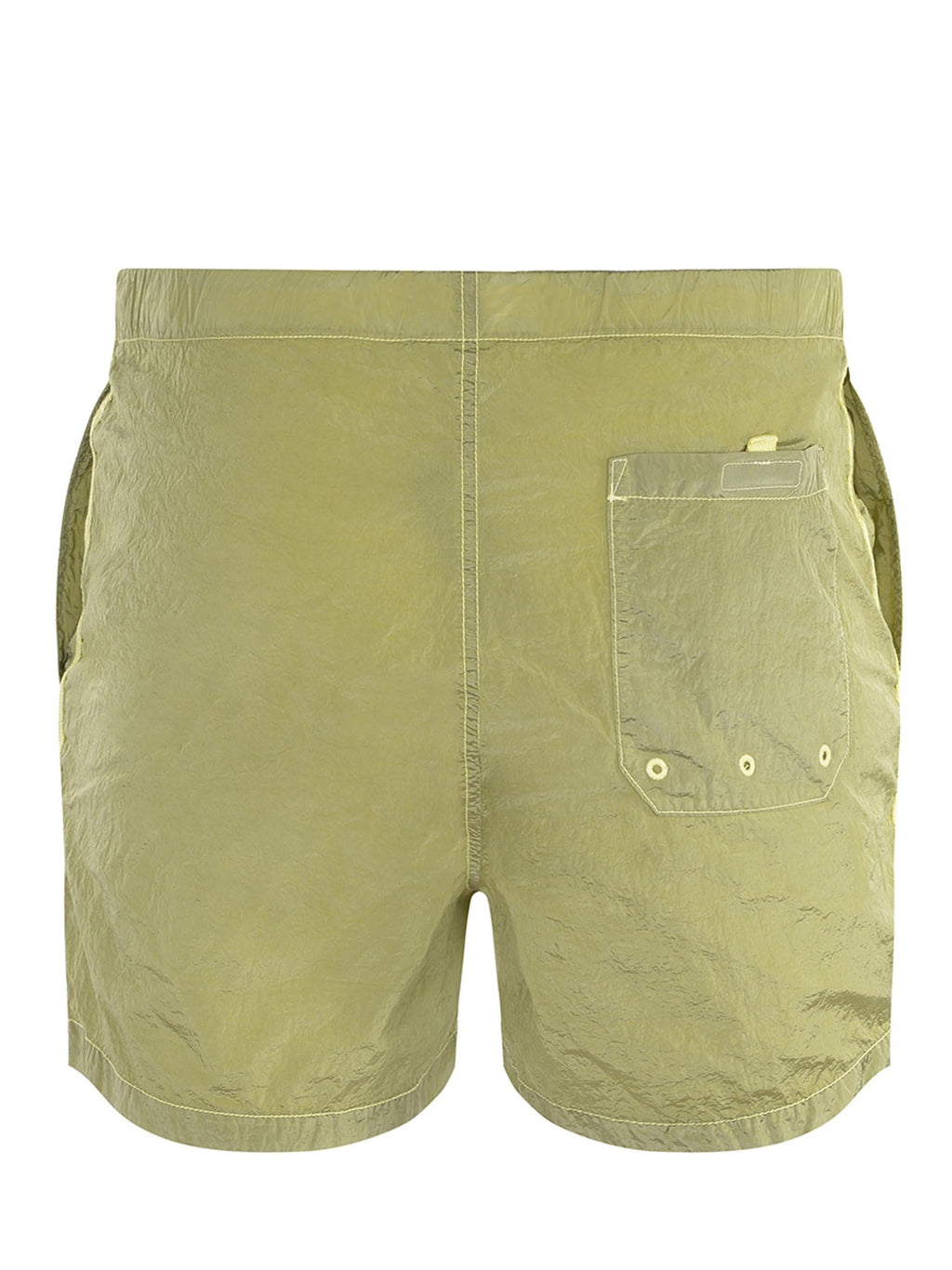 STONE ISLAND Shorts B100003S0043 V0031 Lime