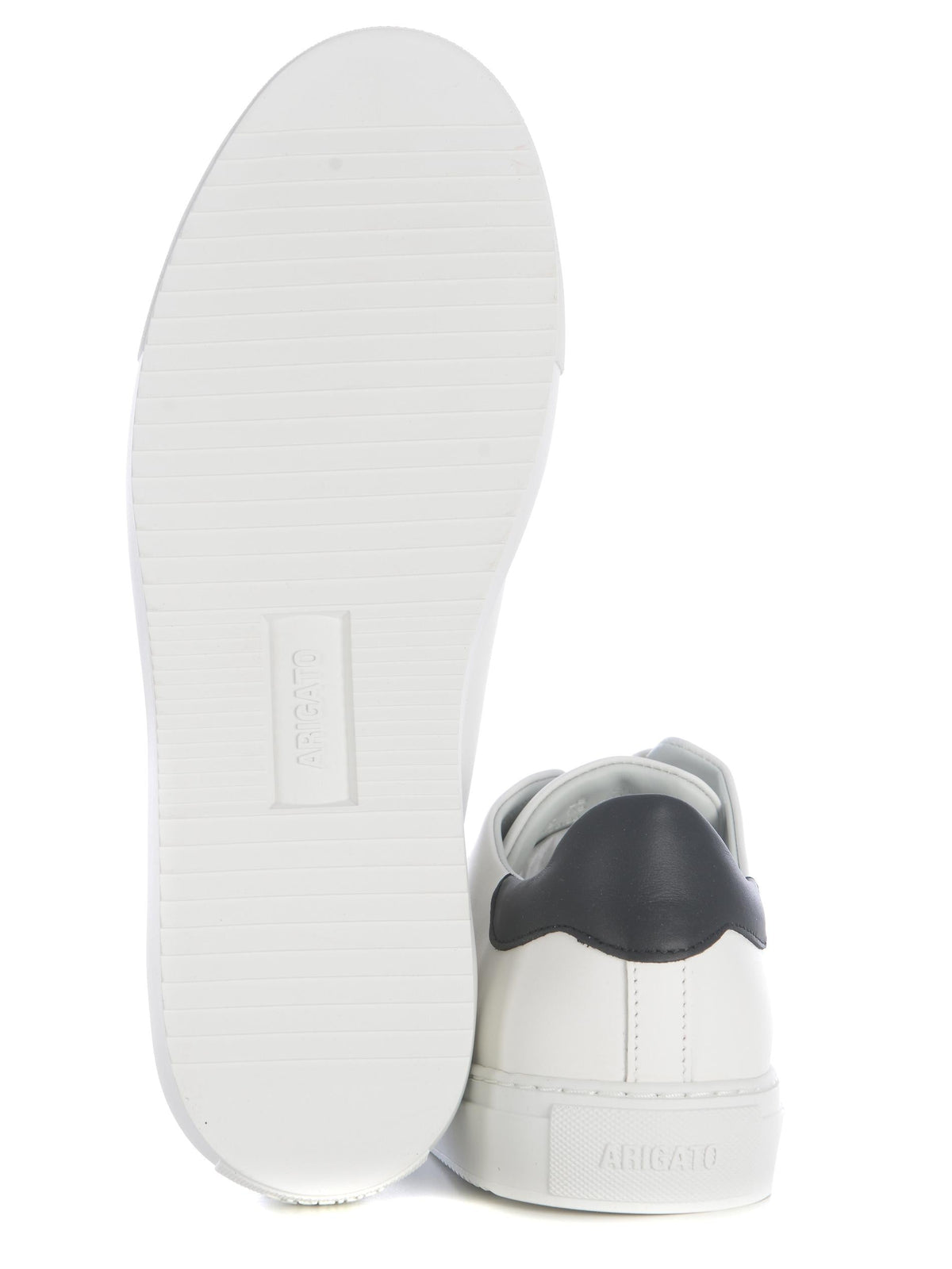 AXEL ARIGATO Sneakers 28624 WHITE BLACK White black