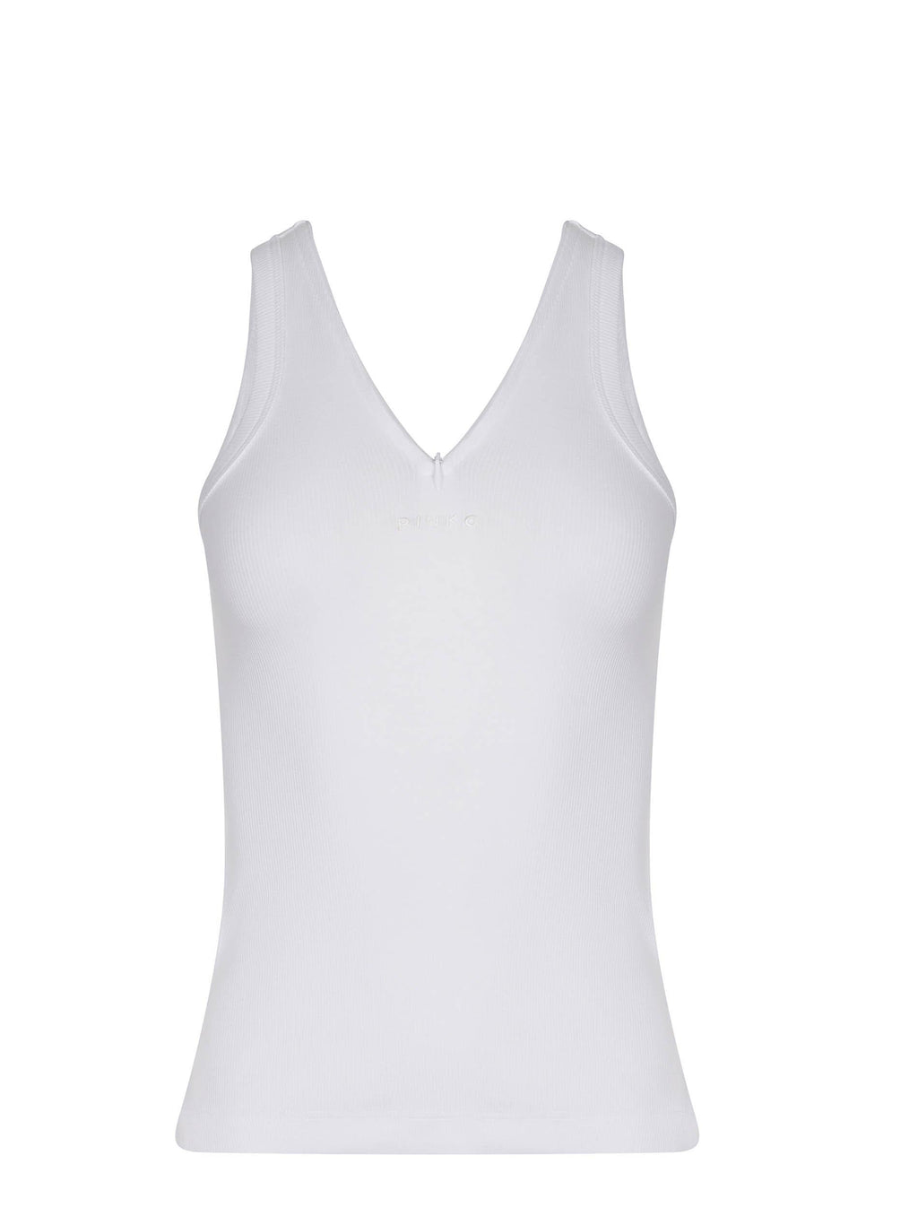 PINKO Tank Tops 107310-A3GG Z14 White