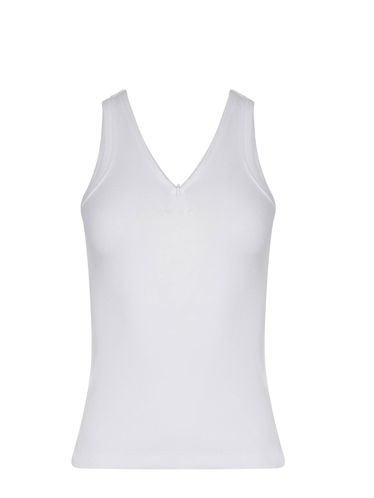 PINKO Tank Tops 107310-A3GG Z14 White