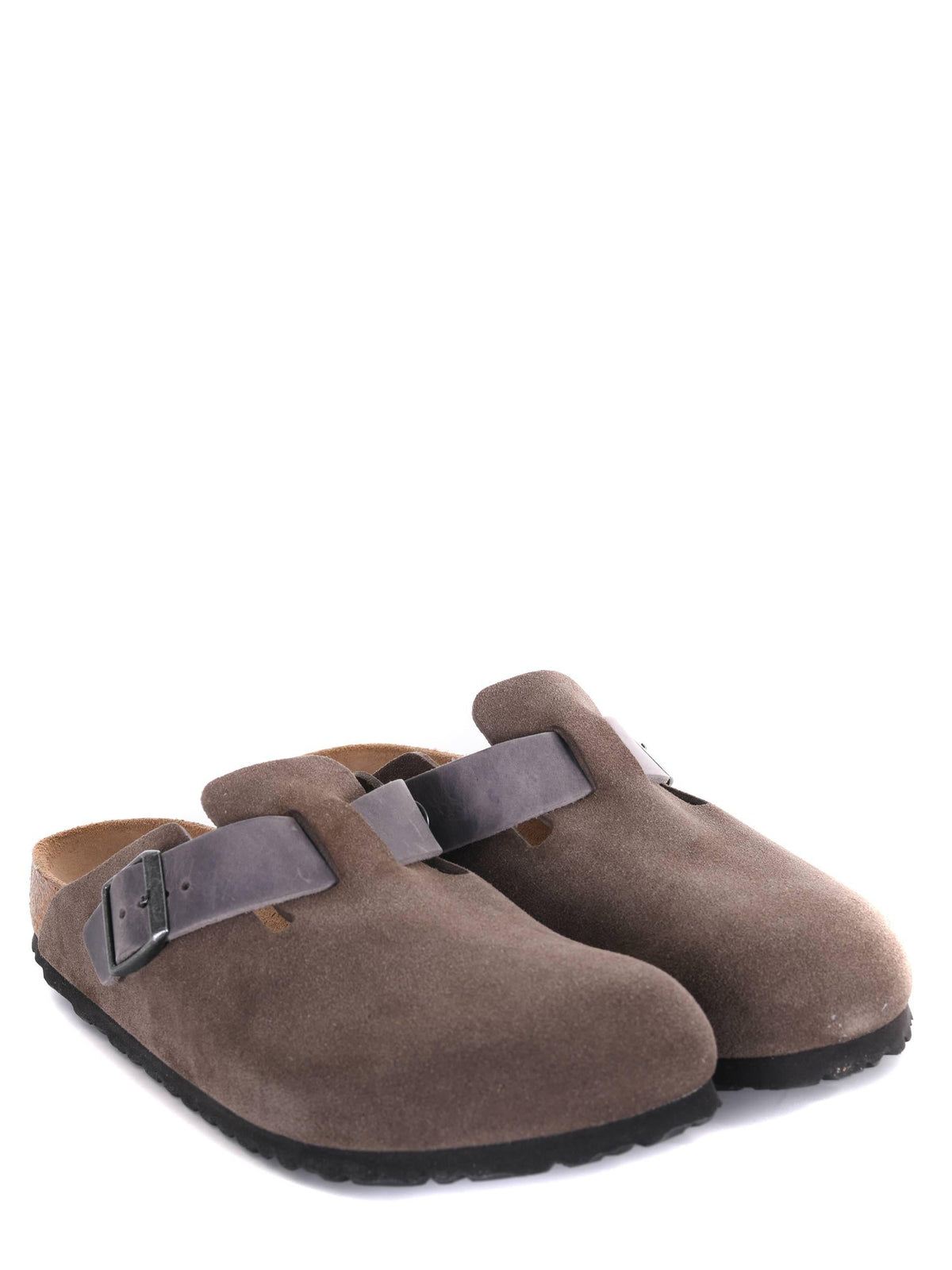 BIRKENSTOCK Clogs 1029193 GRAY Brown