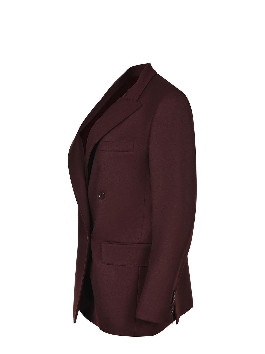 MAX MARA Jackets 2521046122600 453-005 Burgundy