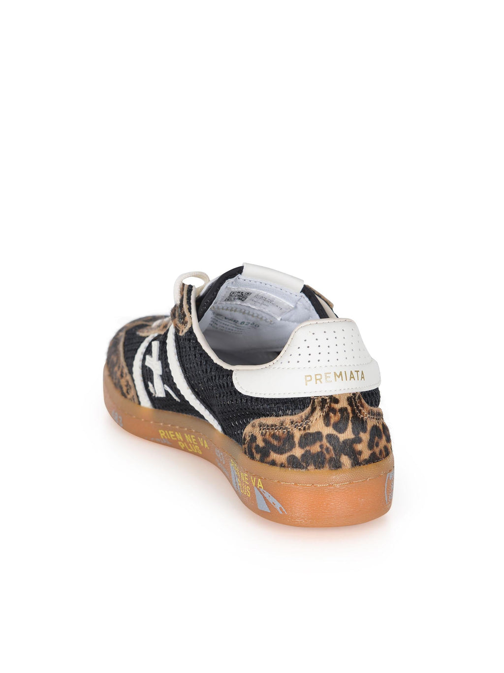 PREMIATA Sneakers BONNIED 8200 Leopard Print