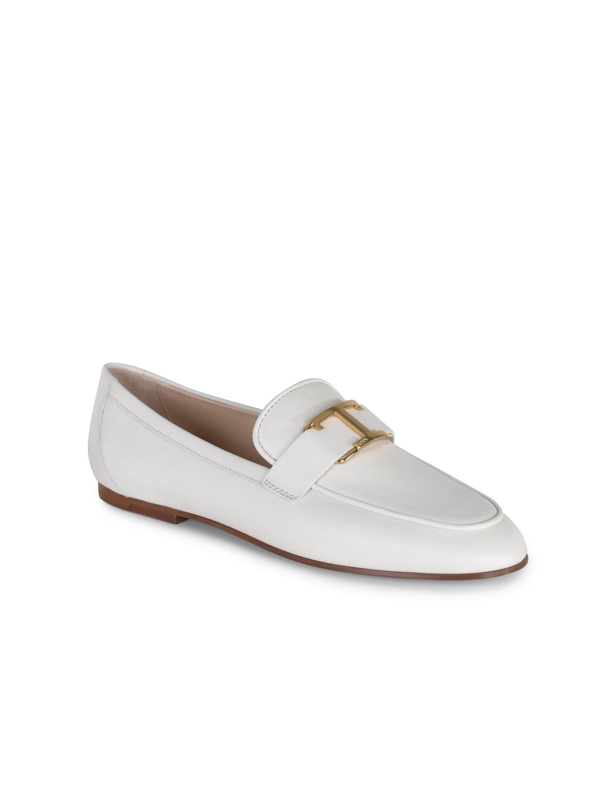 TOD'S Loafers XXW79A0GG90 MIDB001 White