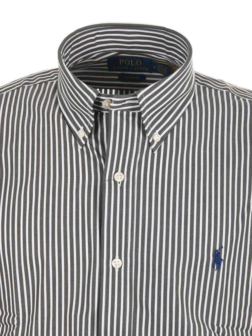 POLO RALPH LAUREN Shirts 929346 025 Dark green/white