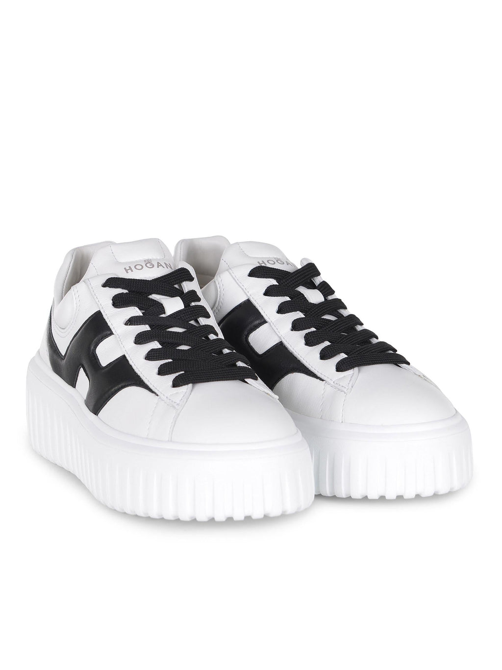 HOGAN Sneakers HXW6450FE91 LE90001 White/Black