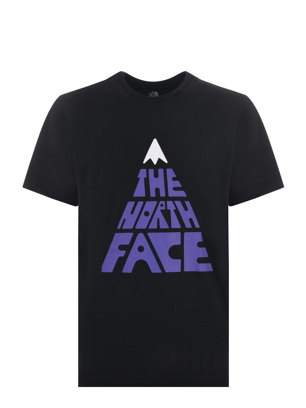 THE NORTH FACE T-shirt NF0A87EN JK31 Black