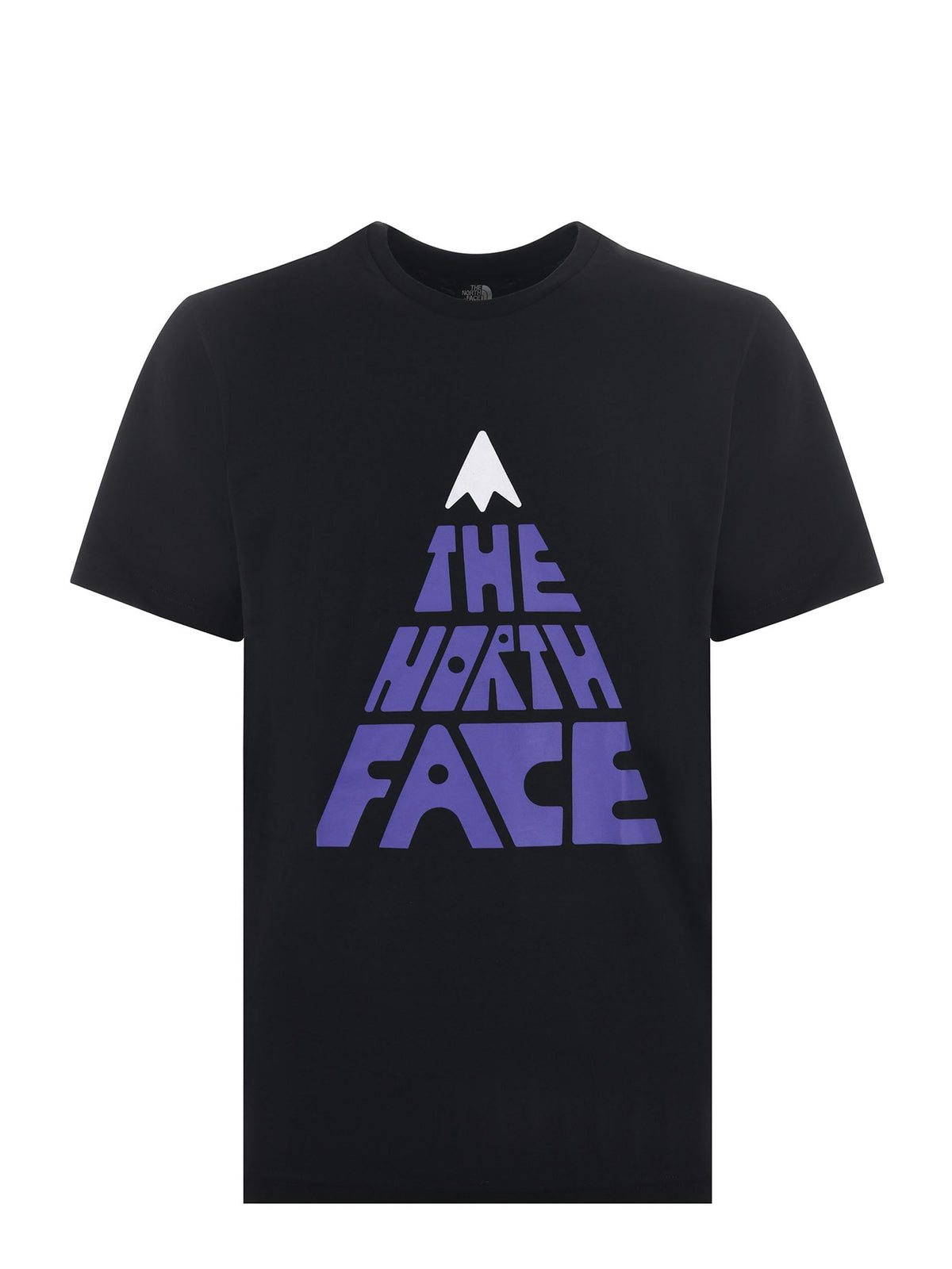 THE NORTH FACE T-shirt NF0A87EN JK31 Black
