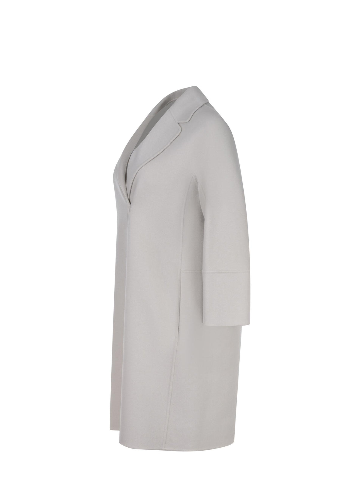 S MAXMARA Coats 2529016071600 700-016 Mastic