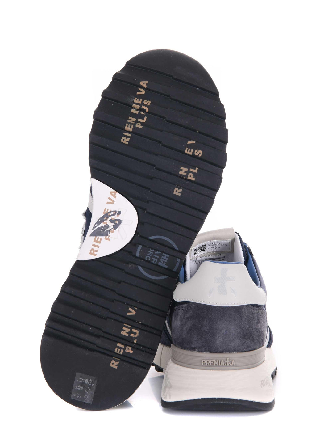 PREMIATA Sneakers LANDER 7204 Blue