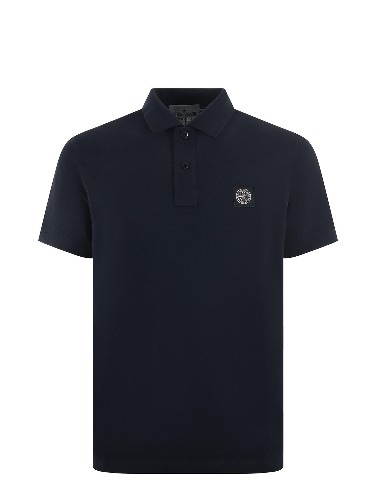 STONE ISLAND Polo 2SC17 A0020 Dark blue