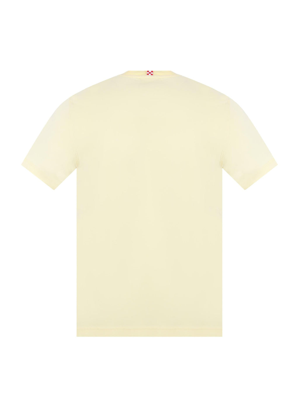 MC2 SAINT BARTH T-shirt POT0001 01621L Yellow