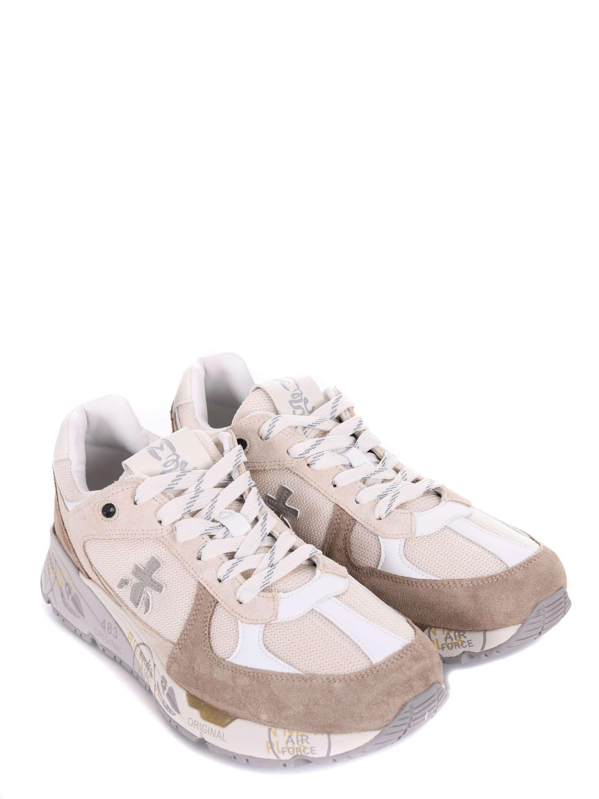 PREMIATA Sneakers MASE 7241 Beige