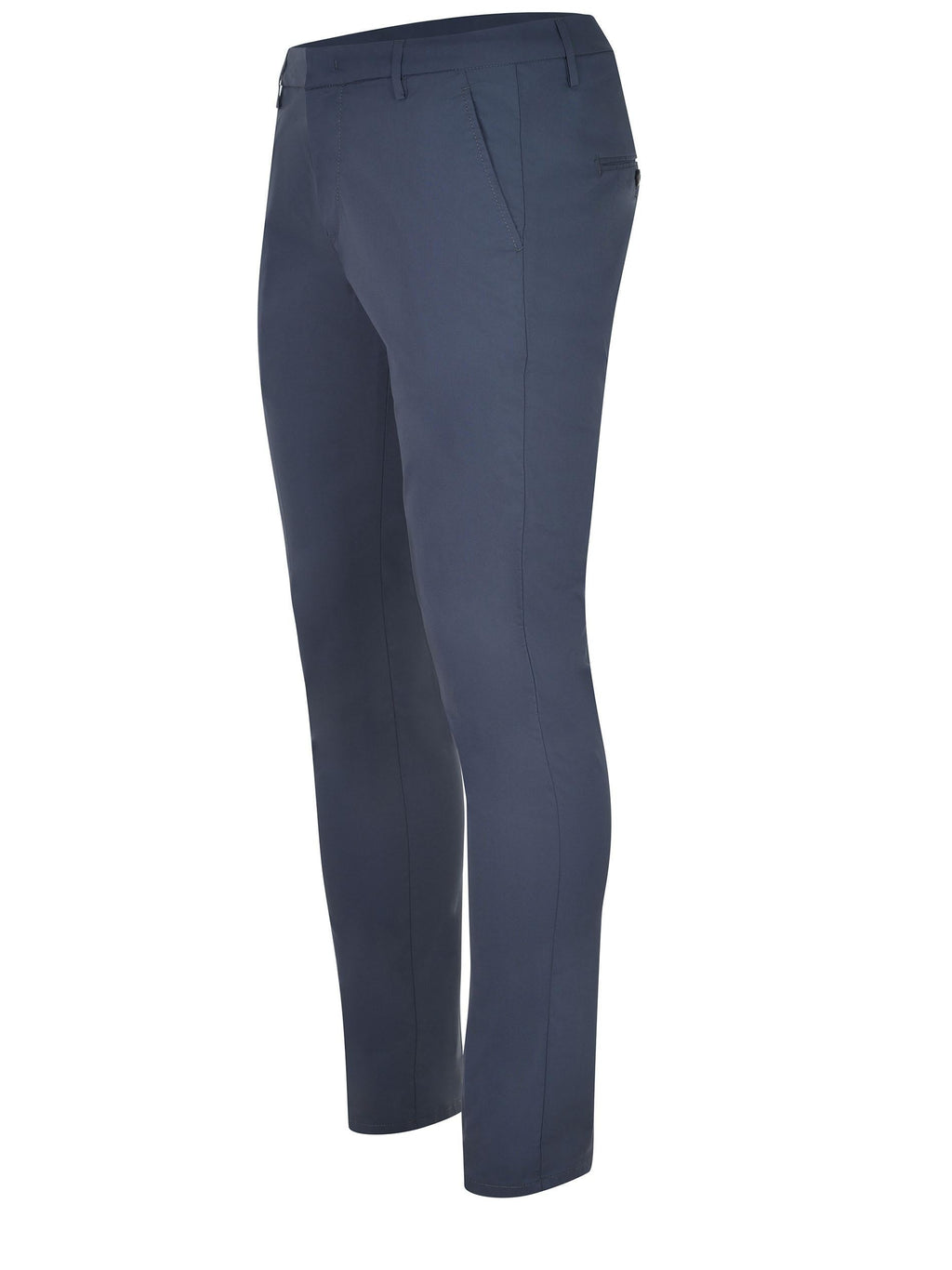 DONDUP Trousers UP235-PS0020U 002-894 Air force blue