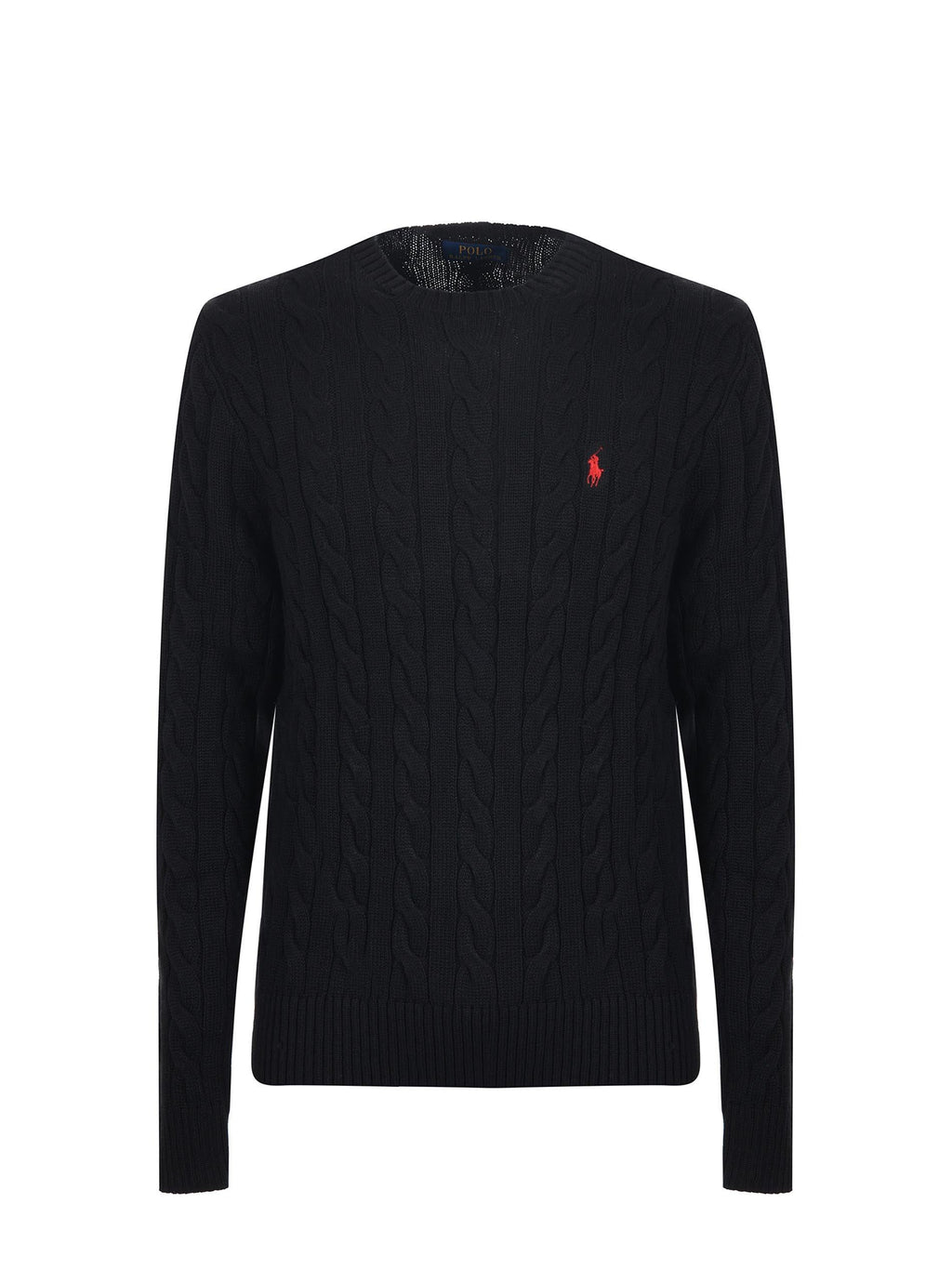 POLO RALPH LAUREN Sweaters 775885 012 Black