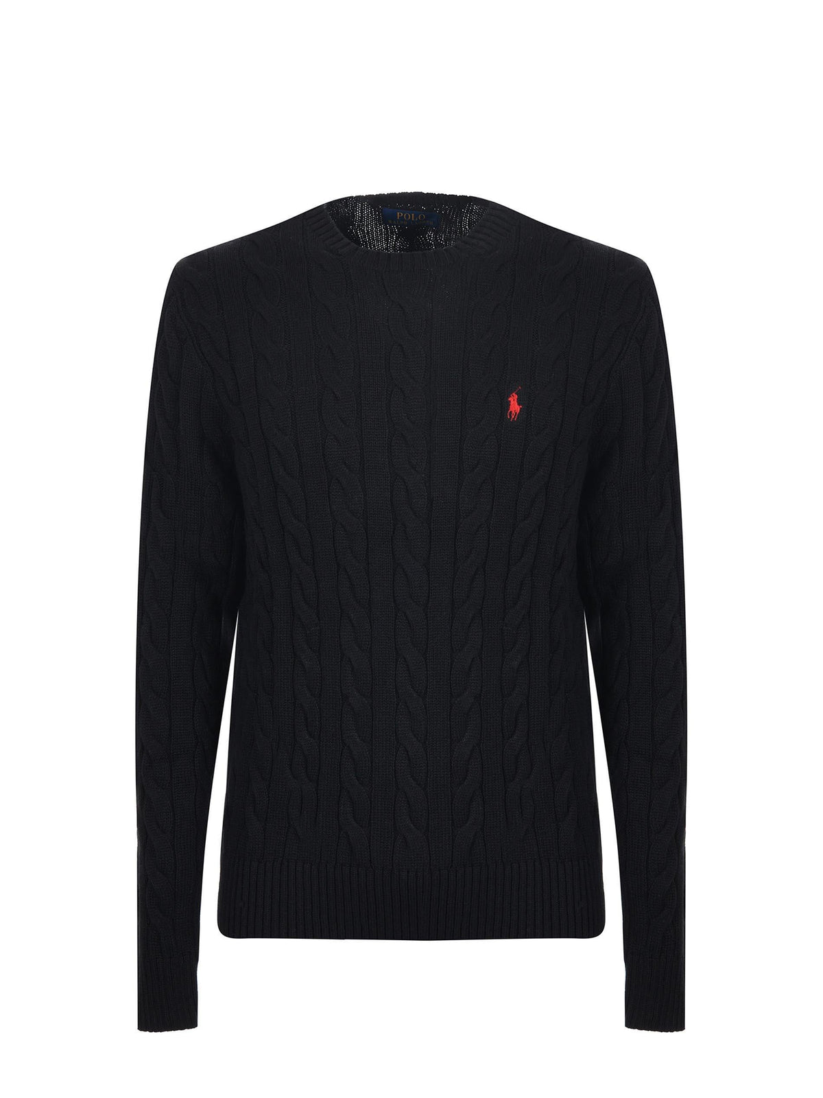 POLO RALPH LAUREN Sweaters 775885 012 Black