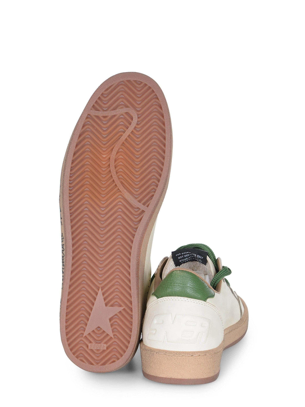 GOLDEN GOOSE Sneakers GMF00117 F007497-10502 White