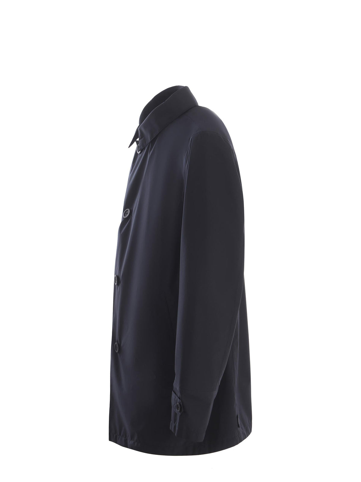HERNO Raincoats IM00065UL 11124-9201 Blue