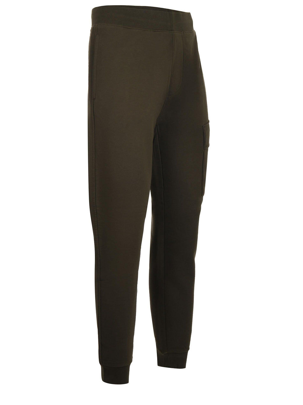 C.P. COMPANY Trousers CMSP717A 005086W-683 Military Green