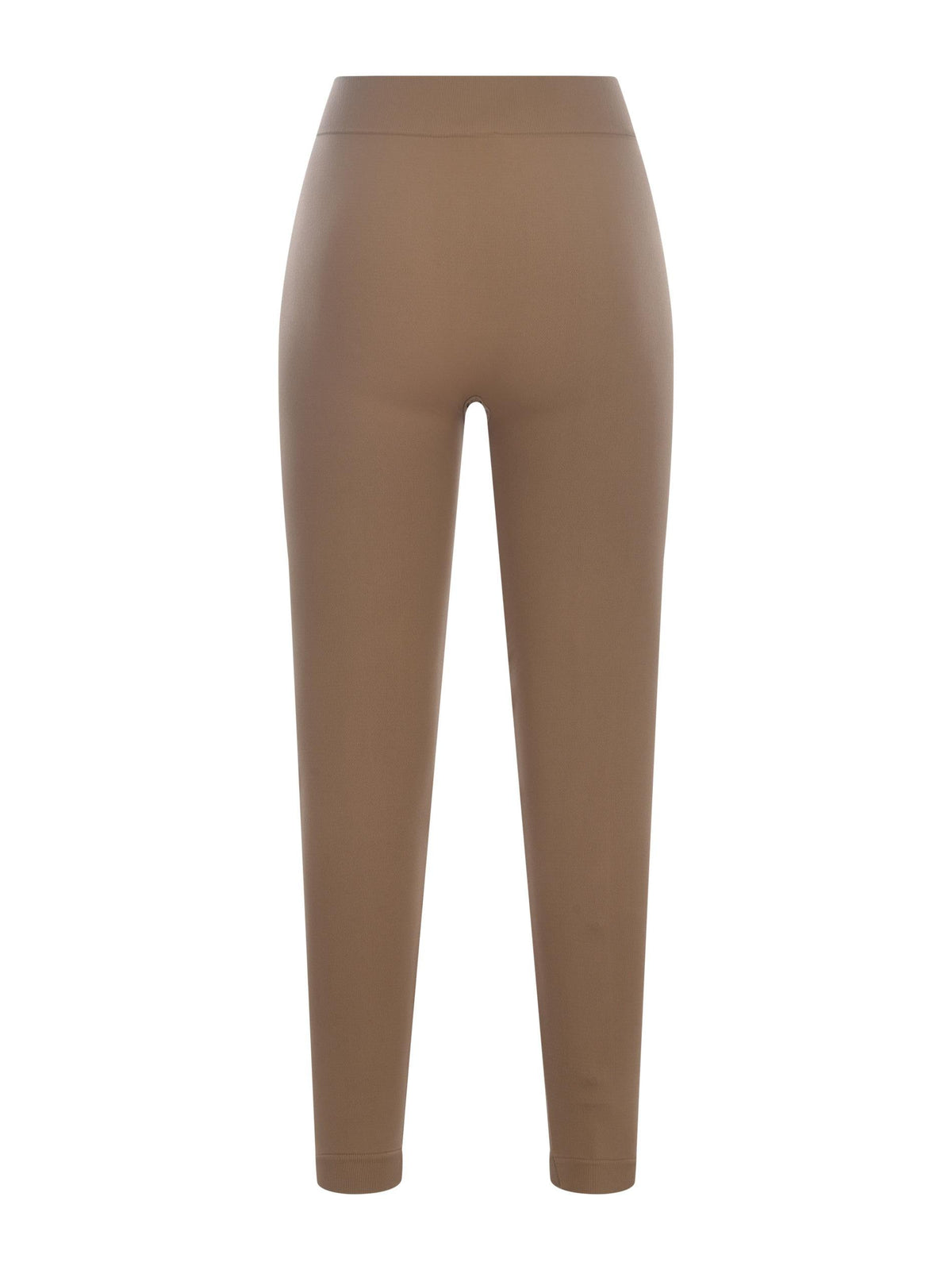 S MAXMARA Leggings 2398160133600 008-002 Camel