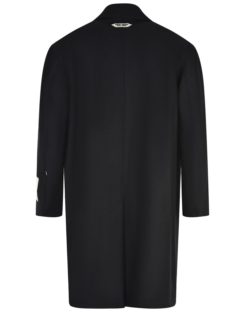 NEW YORK RESIDENT Coats KINGMAN 002 Black