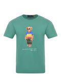 POLO RALPH LAUREN T-shirt 973138 001 Green