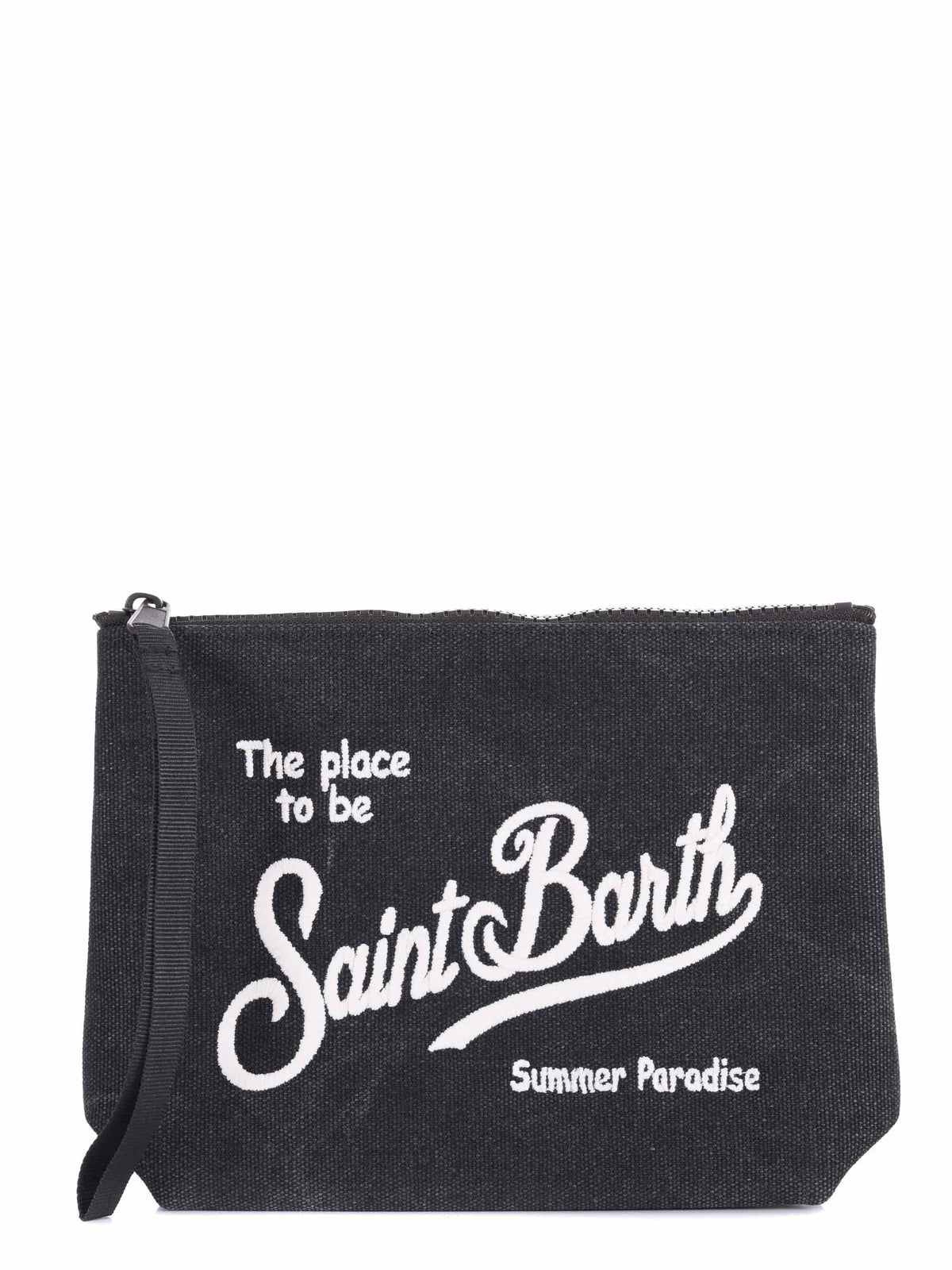 MC2 SAINT BARTH Pouch ALI0047 01265L Black