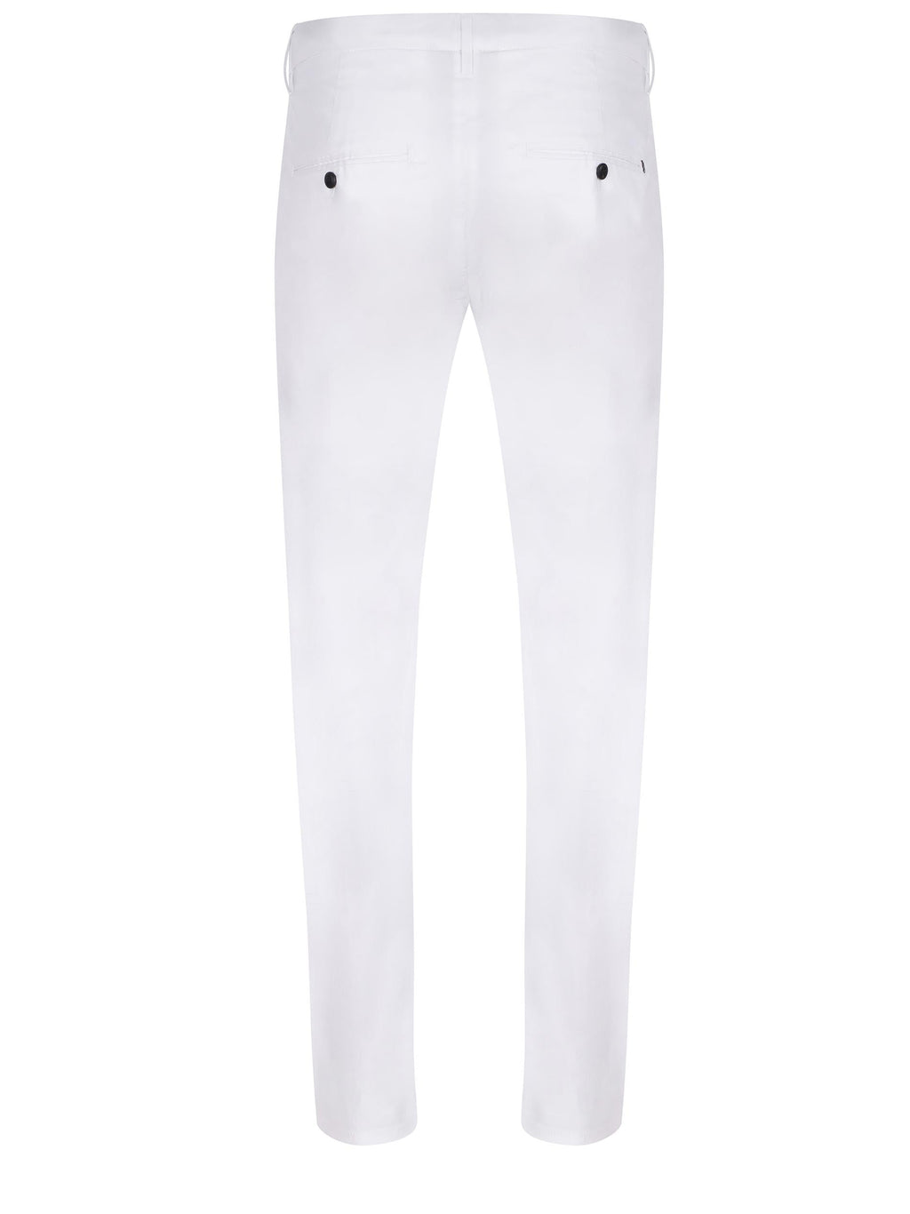 DONDUP Trousers UP235-PS0020U 002-000 White