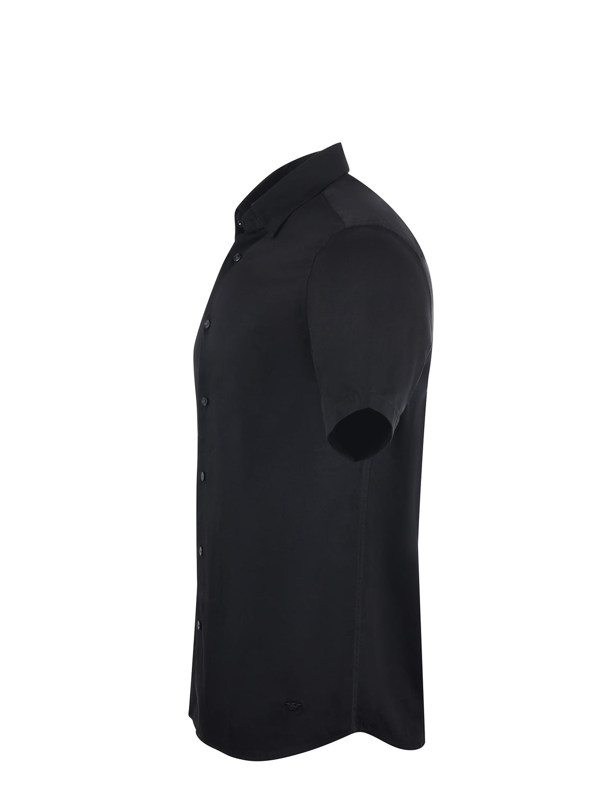 EMPORIO ARMANI Shirts EM005124 AF23800-UC001 Black