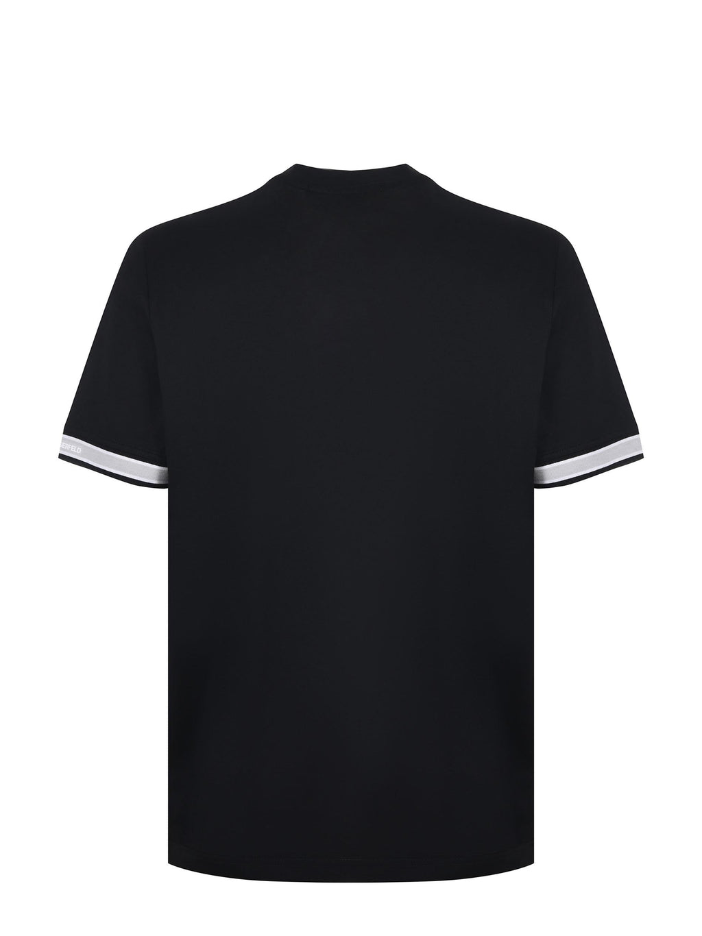 KARL LAGERFELD T-shirt 7550015612 990 Black