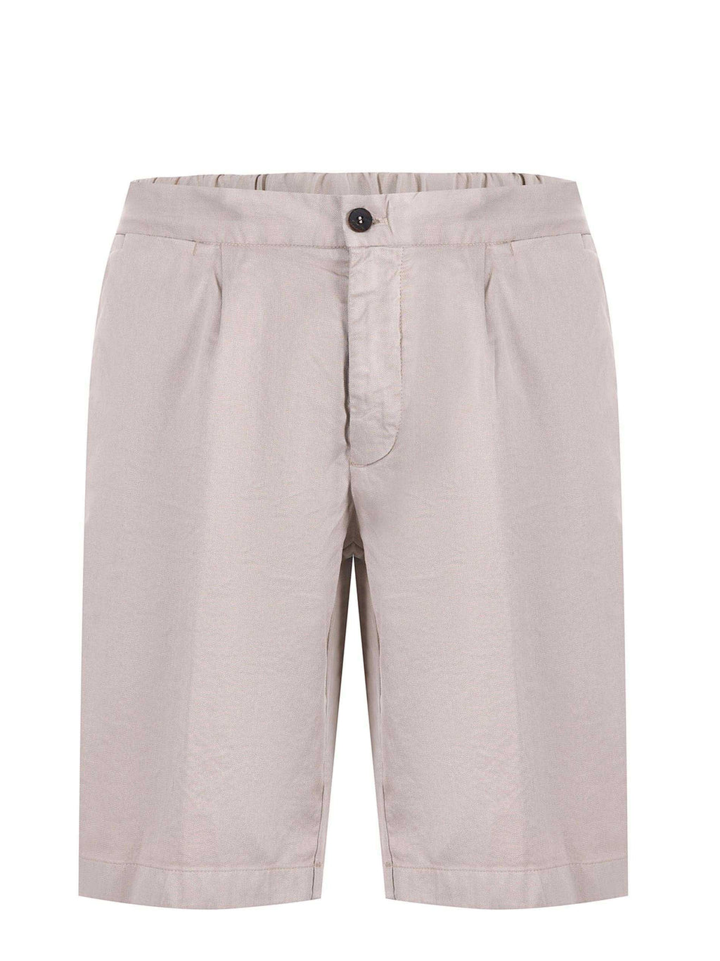 DEVORE Shorts D114 G049-TC538 Beige