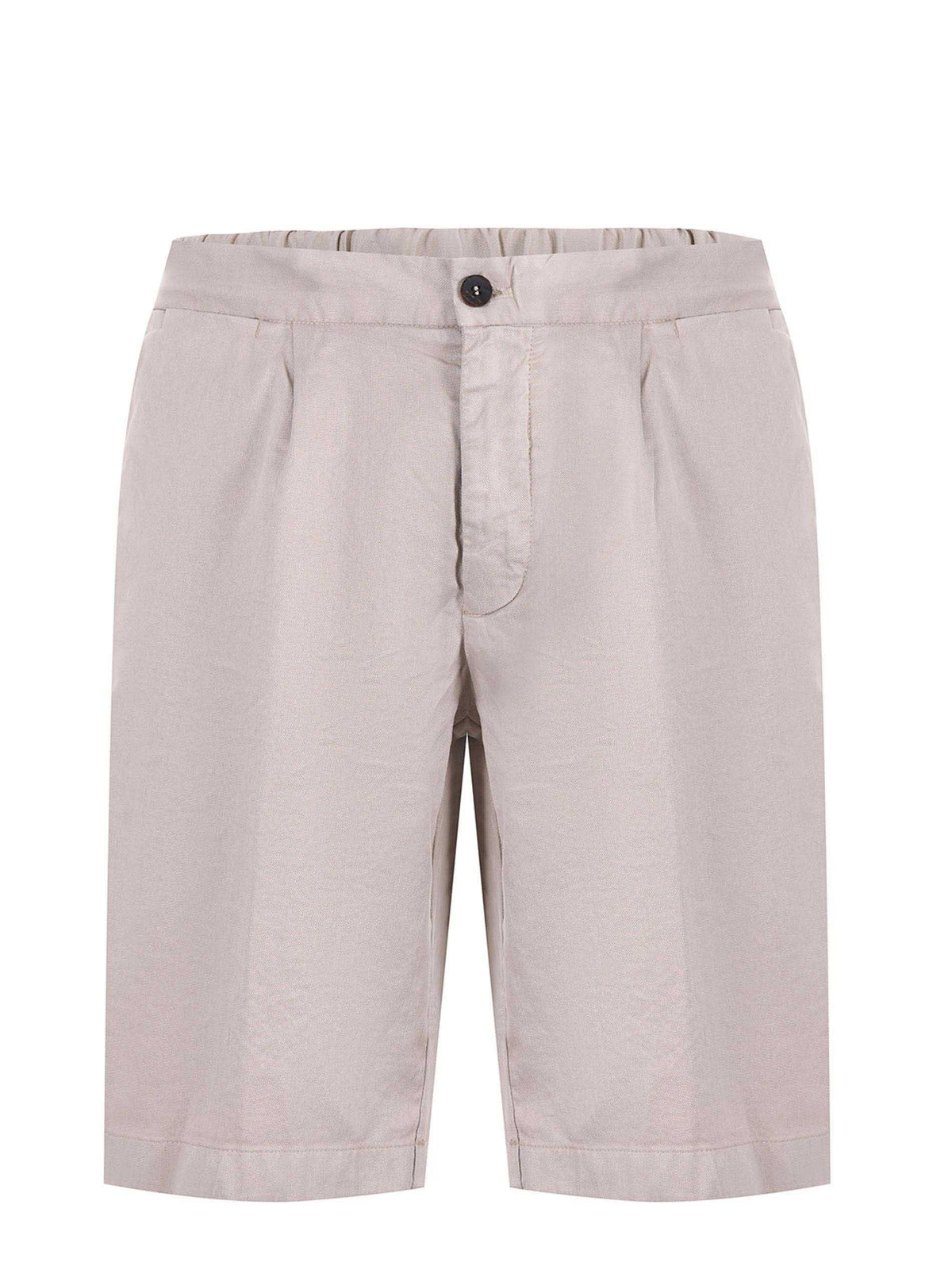 DEVORE Shorts D114 G049-TC538 Beige