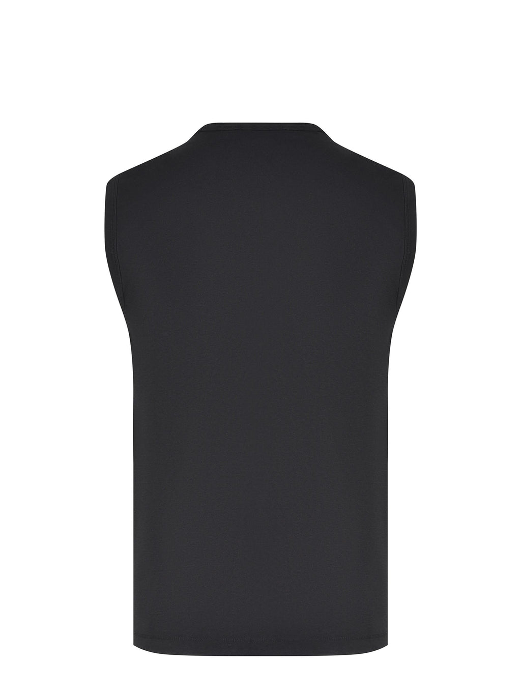 DIESEL Tank Tops A21743 0JMBB-900 Black