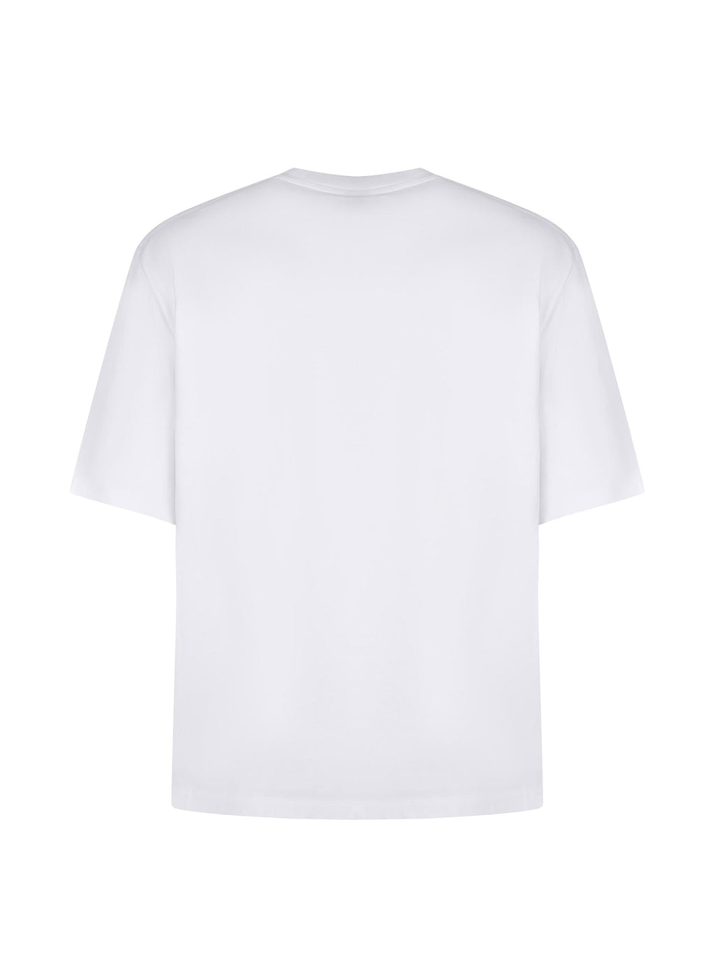 DSQUARED T-shirt S71GD1652 D20033-100 White