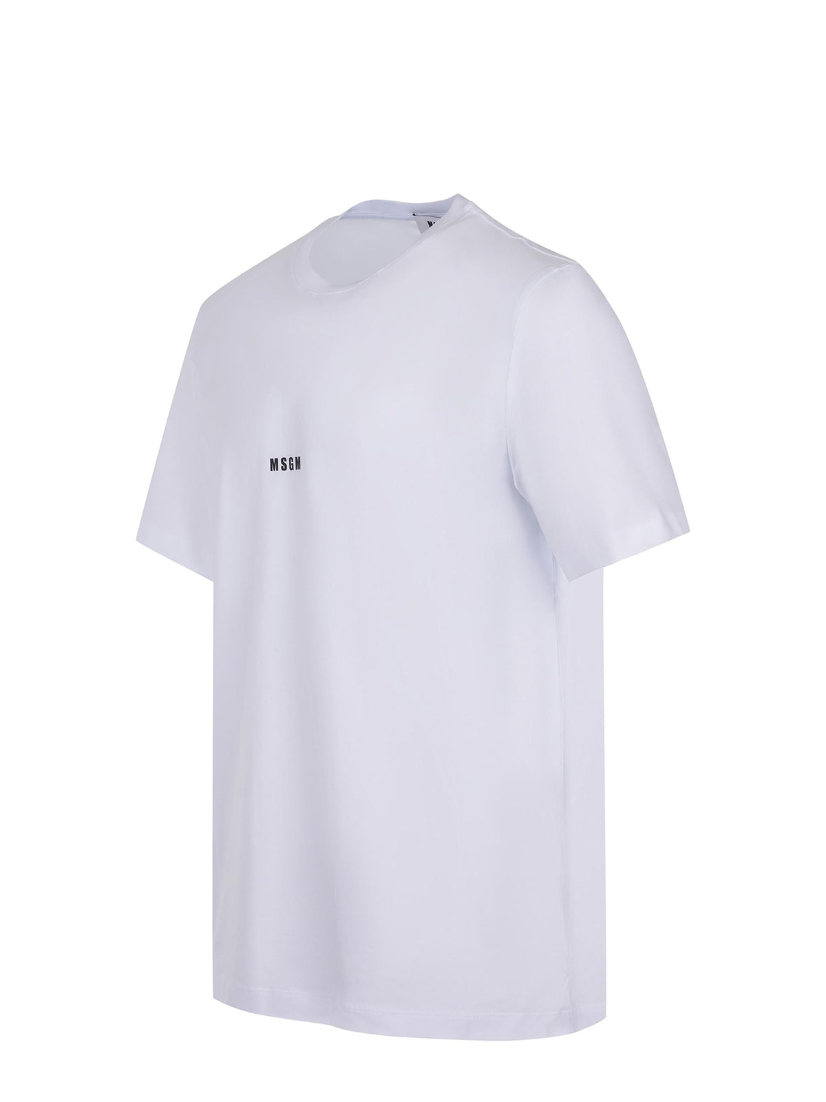 MSGM T-shirt 2000MM500 200002-01 White