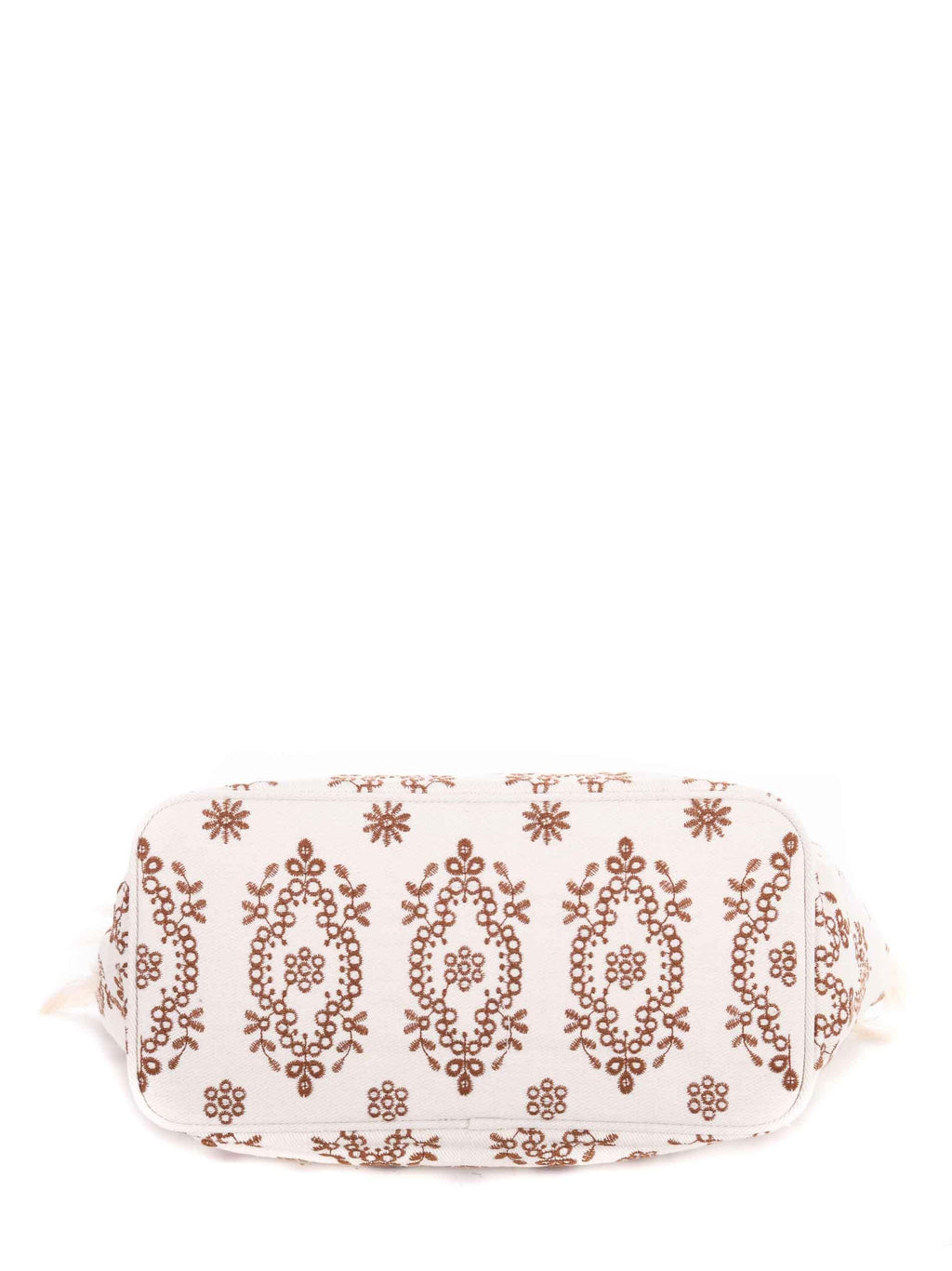MC2 SAINT BARTH Bags CBF0001 01772L Ivory/brown